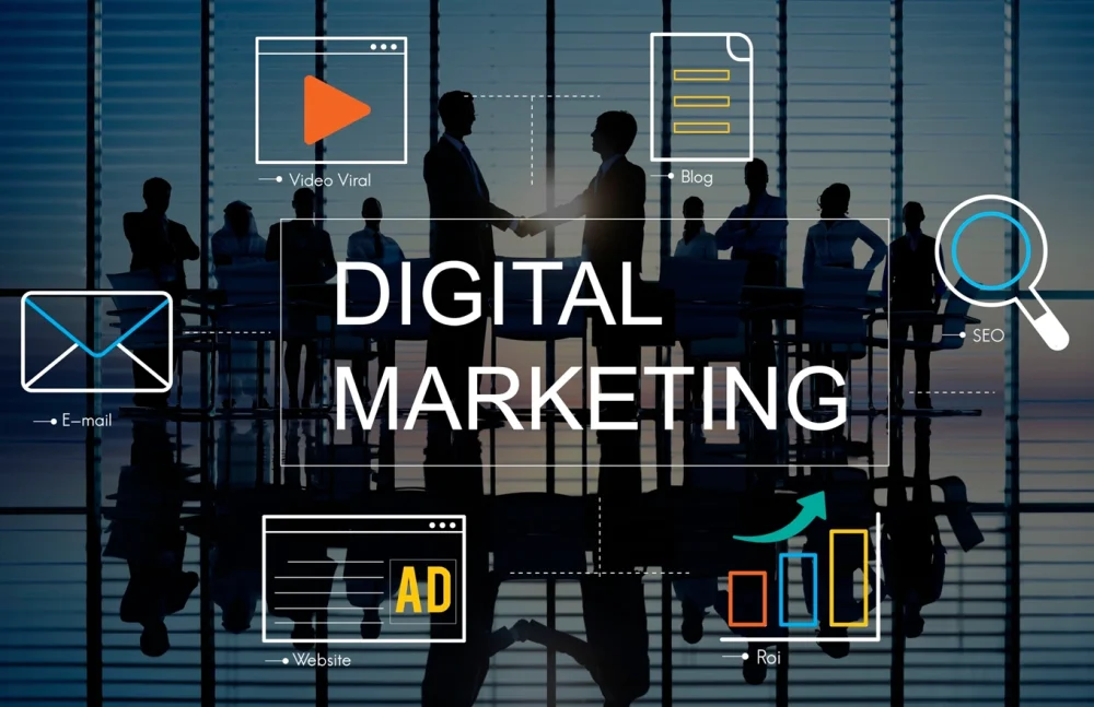 بازاریابی  دیجیتالی Digital Marketing چیست و چه اهمیتی دارد
